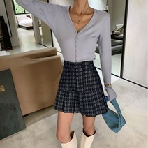 [모비딕컴퍼니] 플라워 크롭자켓 린넨자켓 여름자켓 니트투피스 여자쇼핑몰 주름치마 츄리닝