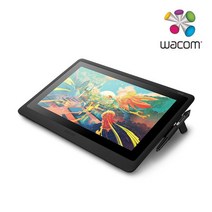 와콤 액정 타블렛 신티크16 CintiQ DTK-1660