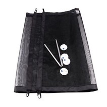 메쉬휀스 울타리 메쉬휀스가격표 대문 기둥 철망 개 게이트 독창적인 메쉬 개 울타리 실내, 110x72cm