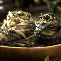 양구 펀치볼 산채마을 삶은 시래기 2kg(200g x 10봉), 200g, 10개
