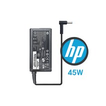 한국미디어시스템 HP 19.5V 2.31A 45W (4.5) HSTNN-CA40 DA40 LA35 정품 어댑터 블루핀