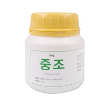 해호 삼현제약 중조 180g 1개, 단품, 단품