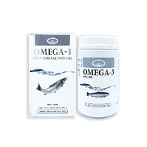 호주 연어유 오메가3 임산부 EPA DHA 오메가3 1000mg, 365캡슐, 5병