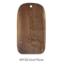 블랙우드도마 이상민 플레이팅 명품 바둑무늬 원목 나무 도마 1 검은 호두 주방 음식 접시 피자 스시 빵 전체 트레이 커팅 보드 페인트 없음, 협력사, 세트 6
