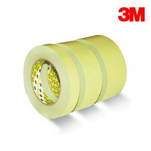 3M 3030 마스킹테이프 50M, 30mmx50M