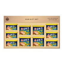 오뚜기햄 선물세트 4호 프레스햄 spam ham gift set 스팸 좋은 설날 추석 명절 한가위 구정 회사 사무실 업체 선물 시댁 장모님 연말 새해 집들이 음식