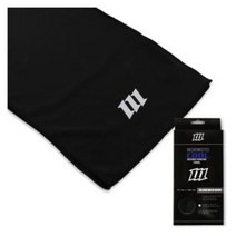 모리모토 냉감 쿨 타올 /쉐도우 피칭타올 (블랙), 선택완료