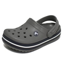 [크록스] 키즈 크록밴드 클로그 K 샌들 아동 주니어 여름 신발 204537-05H