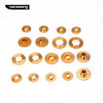 BMW F20 F22 F30F31F34 F32F33F36 단조 알루미늄 합금 용 서브 프레임 리어 액슬 리지드 칼라 컨트롤 암 부싱, CHINA, BMW (F30 F31 F34)