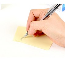 병원 학원 공부방 약국 메모지 5색 600매 간호수첩