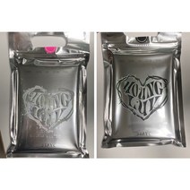 스테이씨STACY 미니2집 영러브닷컴 YOUNG-LUV.COM, Luv(블랙)