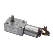 발전기대여 중고발전기 아파트태양광설치 6V12V24V 모터 웜 기어 가변 감속기 JGY370 용 가역 자동 잠금 장, 04 D_01 12v_04 18rpm