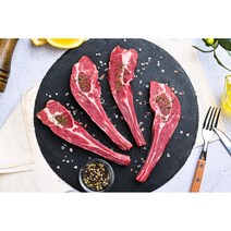 그레잇마켓 숄더랙 양갈비 400g
