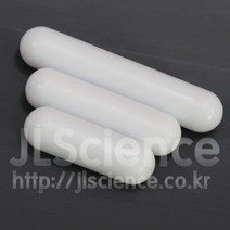 [JLS] 폴리곤 스핀바 Cylindrical (테플론재질 마그네틱바 교반자석) - Cowie (UK), 10x6mm