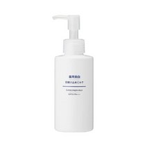 일본MUJI 여름선크림 뽀송한선크림 선밀크 P+++ 150ML