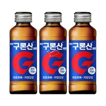 영진 구론산바몬드 오리지날 150mlx10병/1각 11203673, 1개, 10개입*150ml