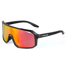 라이딩고글 사이클선글라스 편광안경고글 남녀공용 변색 사이클링 선글라스 야외용 스포츠 자전거 안경 M, 06 01