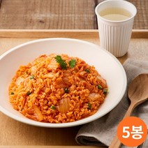 엄지 김치볶음밥 300g X 5봉, 단품