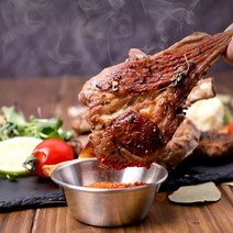 [맛딜]호주산 어린양 램 양고기 양갈비숄더랙 500g(양념시즈닝포함), 단품