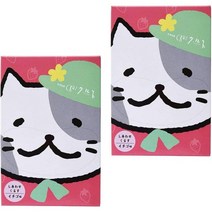 Japan 직구 오하마푸드 Happy Cruz 고양이 패키지 2개수 1팩, 상세참조, 수량