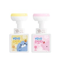 에어에이드 버블이랑 핸드워시, 460ml, 1세트