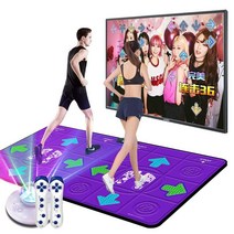 펌프 게임 오락실 창업 댄싱 TV 가정용 매트 기계, 상세 페이지 참고, 3 PVC리듬마스터30MM세트-핸들2개