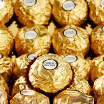 Ferrero Rocher 페레로로쉐 헤이즐넛 초콜릿 대용량 48개입