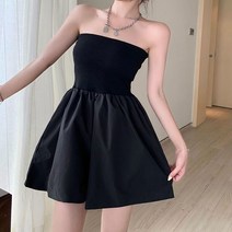 브라탑원피스 백예린원피스 하객 여름 6월 7월 원피스 신민아 연예인 코스트코 아노락 2022 데이트룩