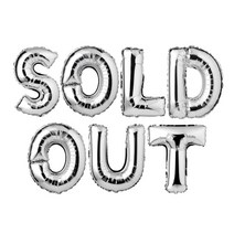 알파벳은박풍선세트 솔드아웃 [sold out] 3종-브라이덜샤워 가랜드 벌룬 소품 풍선 꾸미기 데코 파티 이벤트 헬륨 재료 업체 파는곳, 실버