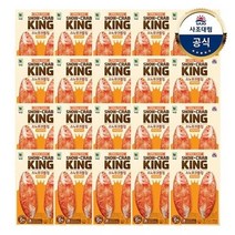 [사조대림] [대림냉장] 스노우크랩킹버터 140g x20개, 상세 설명 참조