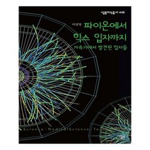 유니오니아시아 파이온에서 힉스 입자까지