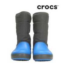 [크록스키즈] 크록스 로지포인트 스노우부츠 키즈204660