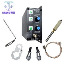 cnc컨트롤러 최신 용량 성 토치 높이 컨트롤러 CHC-200F THC CNC 화염 절단 기계 교체 CHC-200E CHC-200D