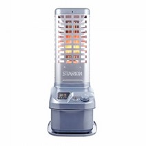 스타리온 로터리히터 SH-R178SBS [충격소화장치/3시간 자동소화장치/14단계 온도조절], 단품