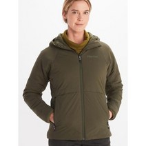 마모트 노버스 인슐레이트 후디 - 여성용 등산 백패킹 아웃도어 자켓