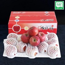 [산지직송] 송아농장 밀양얼음골사과 GAP인증 5KG/10KG, 10kg 36과