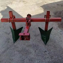 땅속작물 고구마 수확기 베토기날 경운기 두둑기, 워킹 트랙터 직결형 마루쟁기