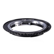 Contax Yashica C/Y 렌즈용 K F 컨셉 렌즈 마운트 어댑터-Canon EF 카메라 바디 5D Mark III/7D II/T2i/T3i/T4i, [01] C Y-EOS, 01 C Y-EOS