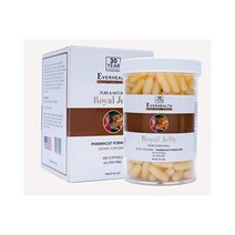 미국 에버헬스 꿀벌 로얄젤리 로얄제리 1000mg 300정 / Everhealth Royal Jelly