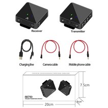 ytom 무선 go 2 uhf 무선 lavalier 마이크 시스템 스마트폰 노트북 dslr 태블릿 캠코더 레코더 pk comica rode, 1 대 1