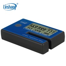 전문가 휴대용 검교정 블루투스 Linshang-LS162A 휴대용 윈도우 필름 전송 측정기 1400nm IR 거부 UV 차단, 한개옵션0