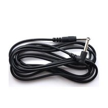 기타 앰프 케이블 3m 전기 패치 코드 2 플러그 블랙, HF-Gcable01