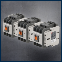 LS산전 ELECTRIC MC 48AF AC DC 2a2b 전자개폐기 마그네트 스위치, DC24V, MC-48a (48A)