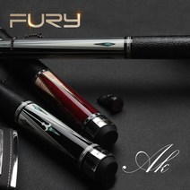 카본큐대 Fury 당구 풀 큐 메이플 샤프트 ak series with case linen wrap tec decal taco de billar stick kit 제조사별, 케이스 포함 ak-1, 13mm