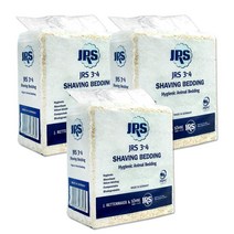 JRS LIGNOCEL 3-4 전나무, 1kg, 3개