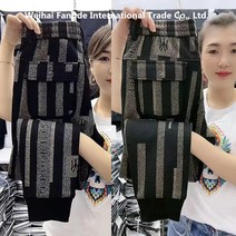 십전십미 가을 겨울 남자 모직 가드 팬츠