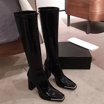 여성롱부츠 신상부츠 니트롱부츠 예쁜부츠 가죽롱부츠 패션부츠 싸이하이부츠 미들부츠 통굽부츠 인박카008
