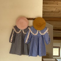 아르베 여아용 모모체리 원피스