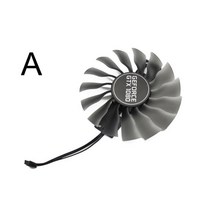 95MM GTX 1080 쿨러 팬 FORPALIT EMTEK GTX1080 GAMEROCK 프리미엄 에디션 그래픽 카드 FD10015H12S GAA8S2U 냉각 팬, 1PCS