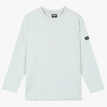 낮12시전 주문시 당일발송! [대전NC 유성점] 미리준비하는 코디 아이템 맨투맨/바지/조끼/가디건/점퍼/!!! [미니쭈리 베이직 티셔츠] IKLA22WR1 (PALE GREEN)